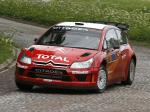 Citroen C4 WRC 2007 года